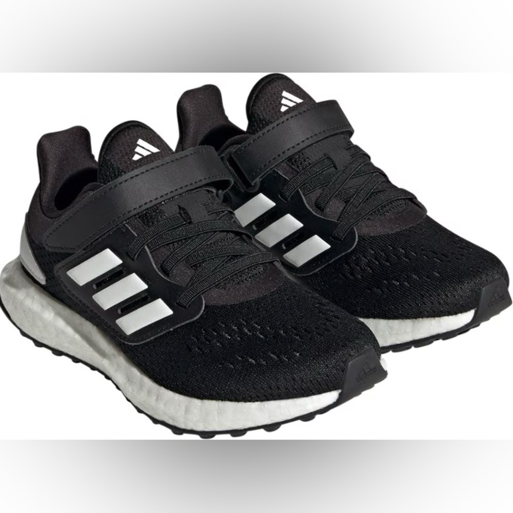 Adidas Pureboost 22 C Road-Running Shoes - Kids'